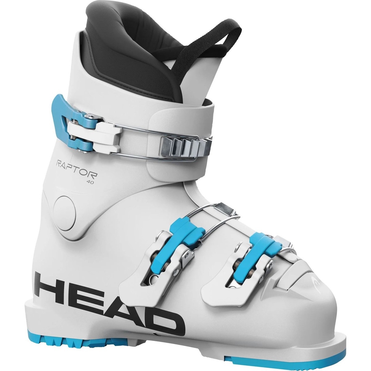 HEAD Raptor 40 ホワイト レーシングブーツ 23-23.5 HEAD Junior