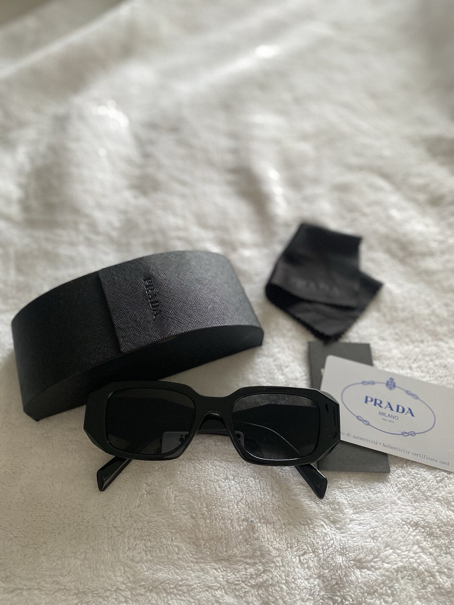 Unisex Symbole Prada sunglasses | eBay
