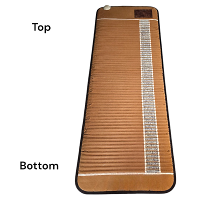 Richway Amethyst BioMat 7000 MX Infrared Professional & Mat Cover