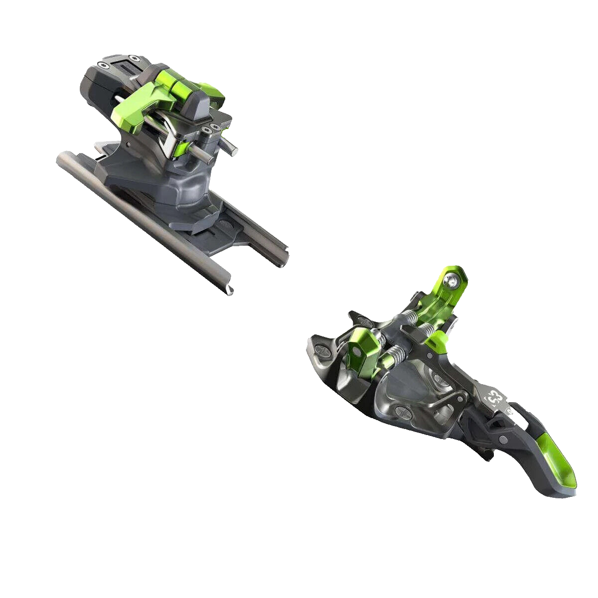 G3 ZED 12 AT Alpine Touring Ski Bindings 30mm Adjustable BRAND NEW