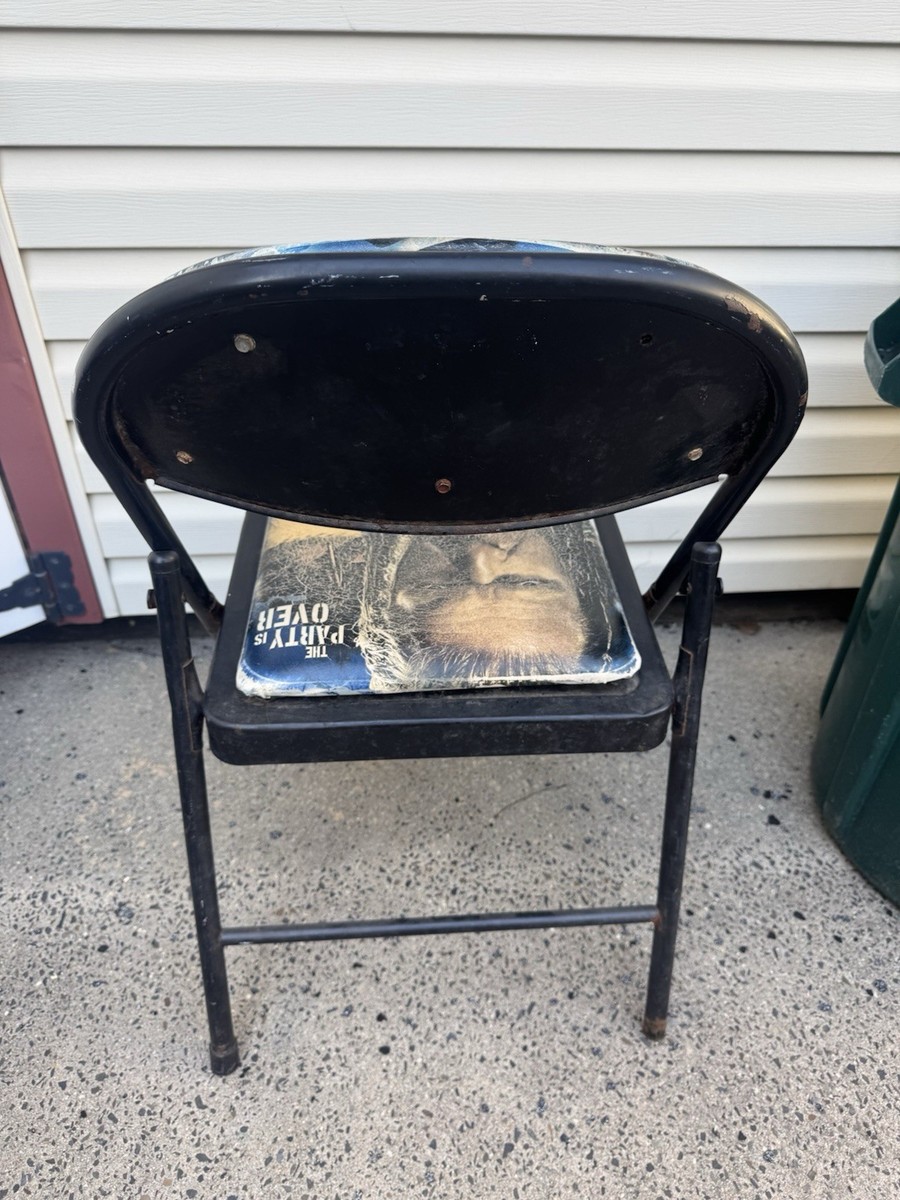 WWE Summer Slam Chair Live at Continental Airline Area August 26