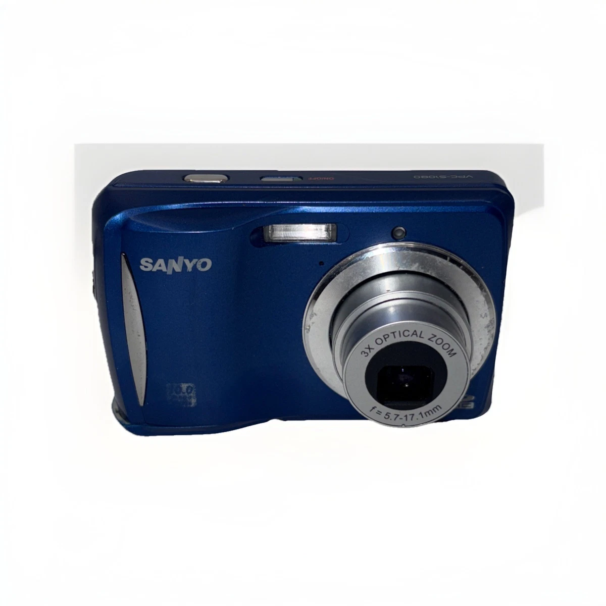 Sanyo Xacti 1-4.9x Digital Zoom Digital Cameras for sale | eBay