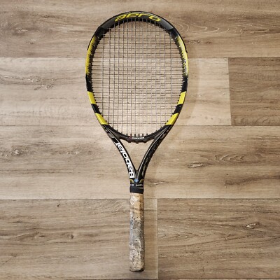 BabolaT aero112 バボラ アエロ112 硬式テニスラケット G4 BabolaT