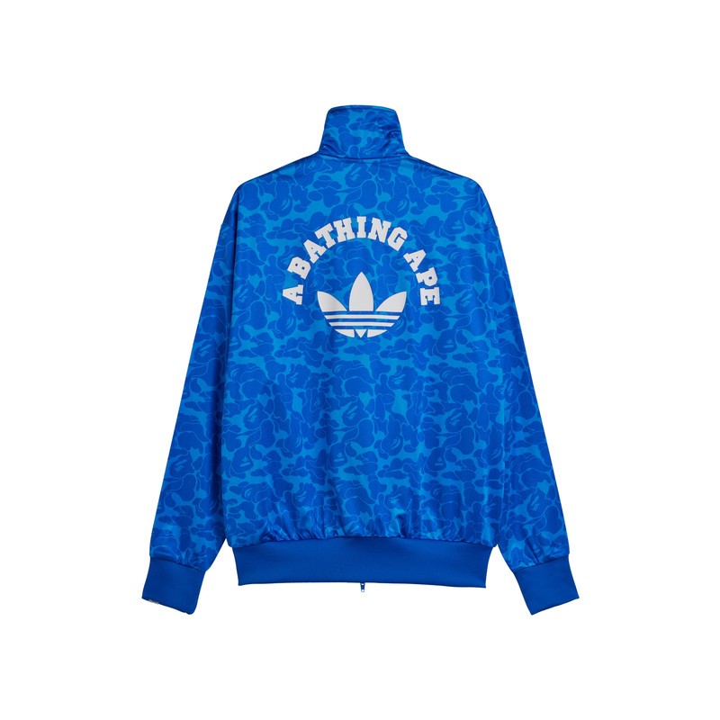 4XL BAPE ADIDAS FB ジャージ SHOCK BLUE 4XL BAPE ADIDAS FB ジャージ