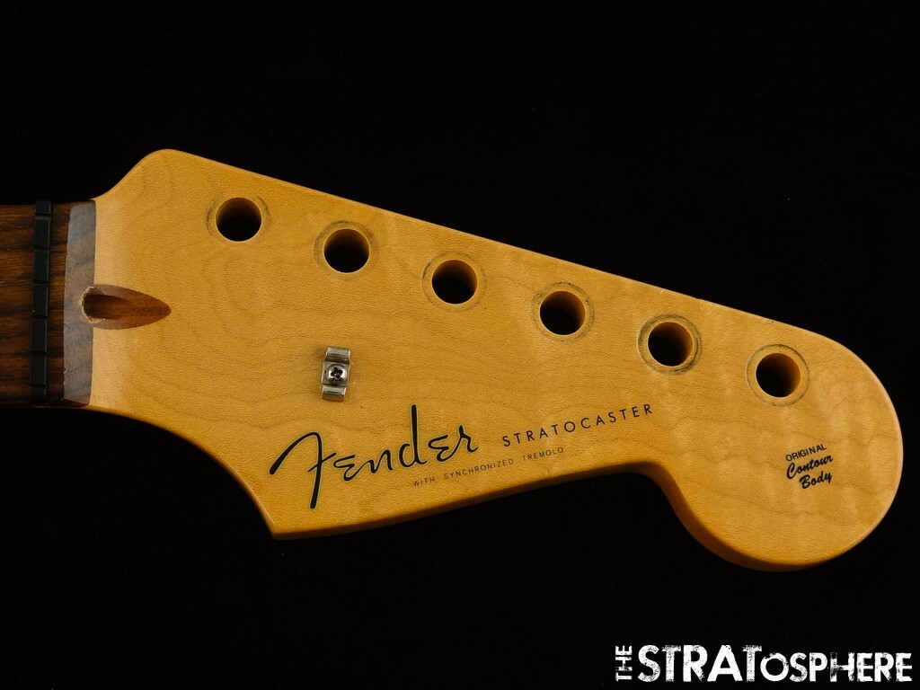 Fender Custom shop+ Order Neck