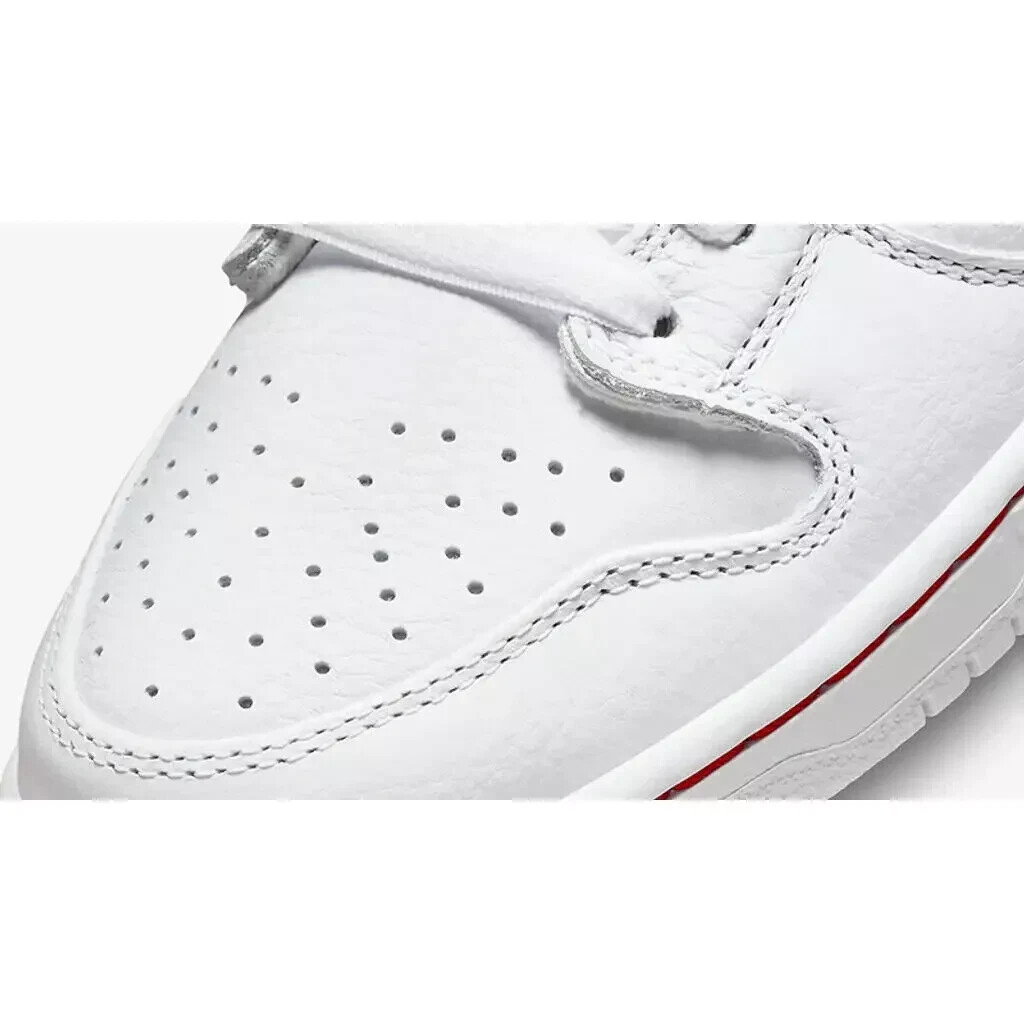 Size 11 - Oski x Nike Dunk SB High Great White Shark for sale