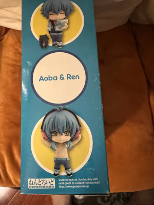 DRAMAtical Murder Nendoroid Aoba & Ren (MAR148271) for sale online
