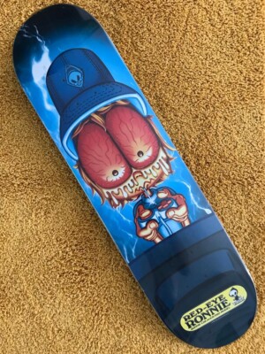 VINTAGE BLIND FUBK RONNIE CREAGER 