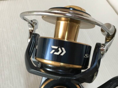 Daiwa 20 Saltiga 14000-XH Spinning Reel | eBay