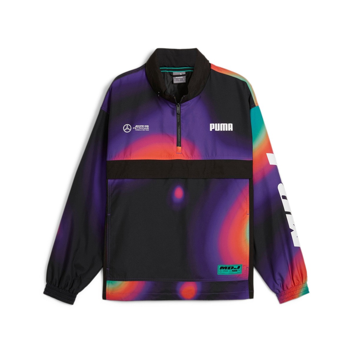 627833-05] Mens Puma MAPF1 X MDJ STATEMENT WOVEN JACKET | eBay