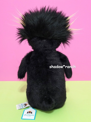 Jellycat RONNIE ROCKHOPPER PENGUIN Soft Cute Fun Collectible Plush