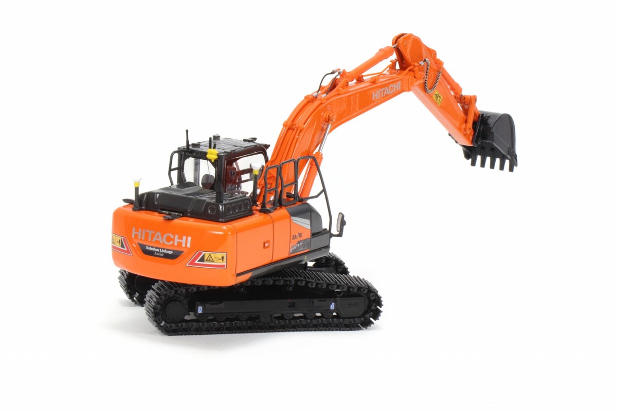 TMC Models Hitachi ZX200-7 ICT Tracked Hydraulic Excavator New