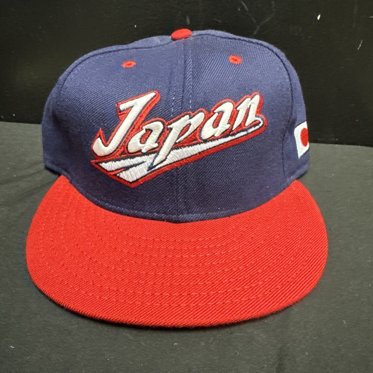 2006 Japan WBC New Era 59fifty 7 1/2 World Baseball Classic Hat