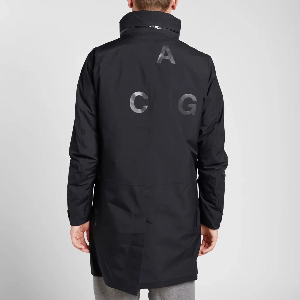 Nike NikeLab ACG System Trench (Gore-Tex Shell). Acronym +