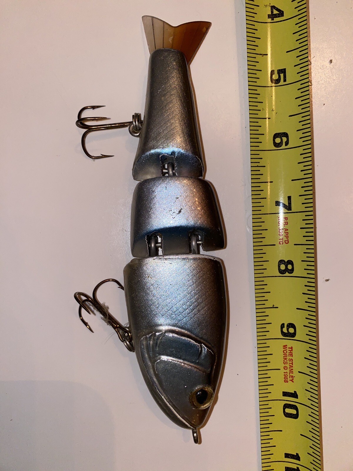DRT x WCZ Klash9 Low (JOYTHIEF) by Working Class Zero | Swimbaits