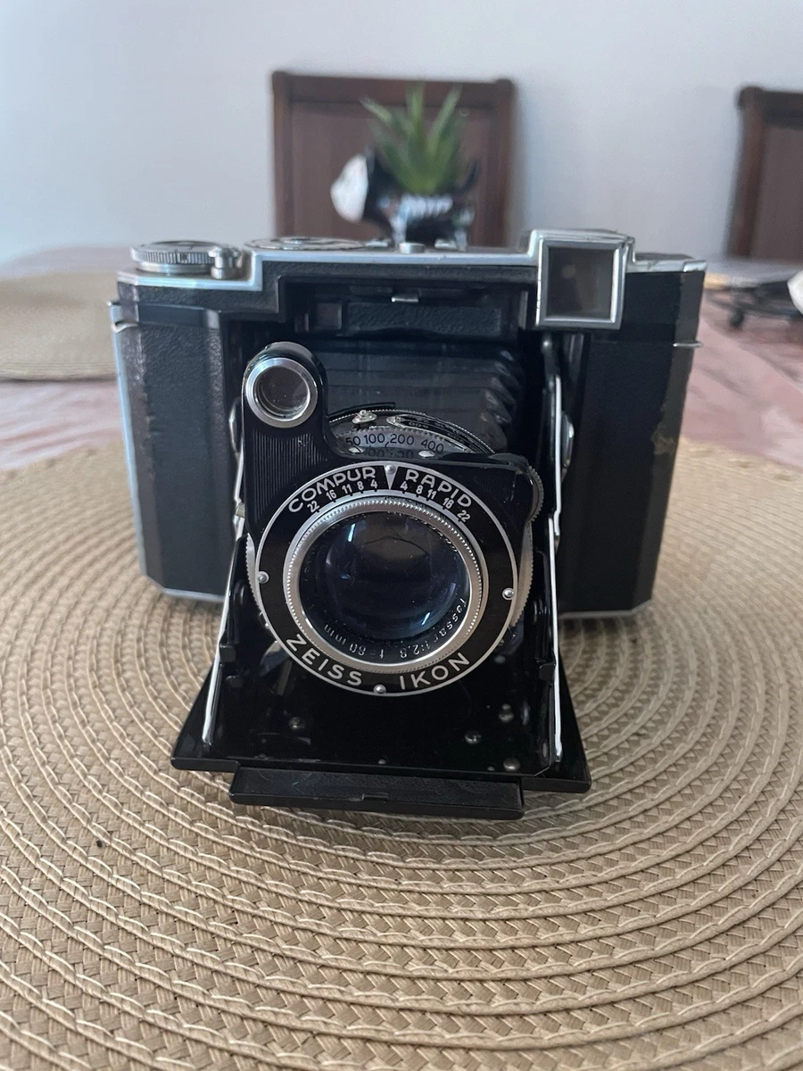 Super Ikonta 6x6 Vintage Folding Cameras for sale | eBay