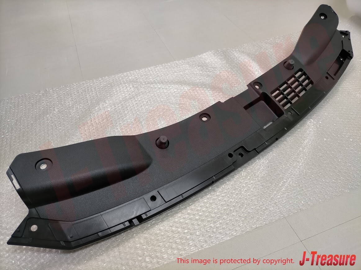 HONDA CR-Z ZF2 Genuine Beam Front Bumper Center Upper Cover 71125