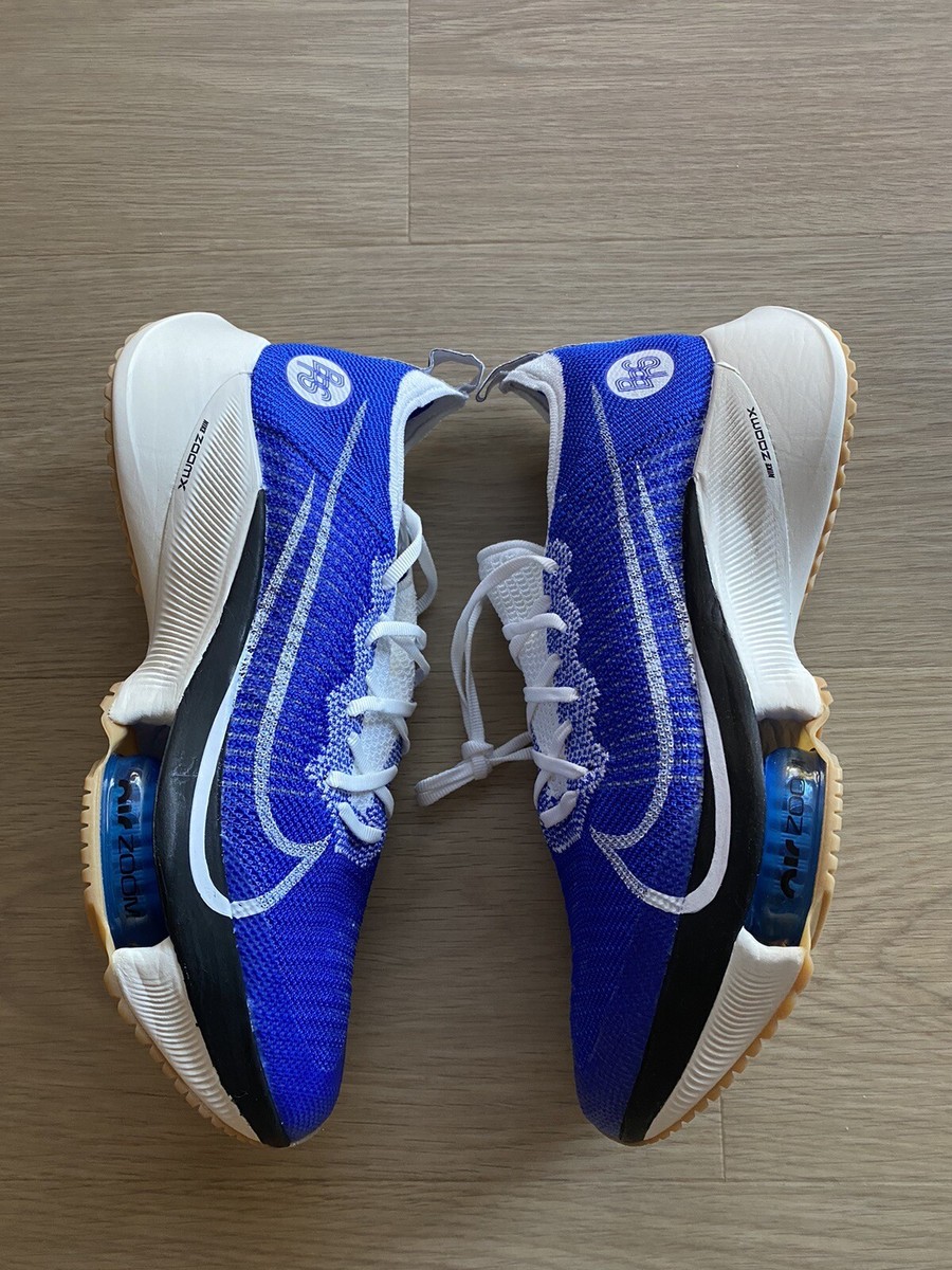 New Rare Nike Air Zoom Tempo Next% BRS Boston Running Shoes