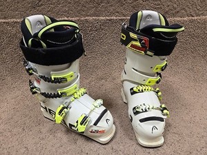 Head Raptor Ski Boots | eBay