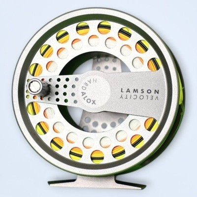 リール LAMSON Velocity V4.0 Fly Reel No.1 Lamson Velocity V4.0 Fly