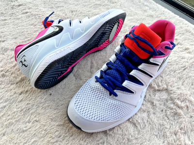 Nike Air Zoom Vapor ヴェイパー、フェデラー Nike Air Zoom Vapor X