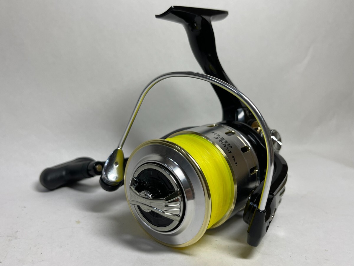リール Daiwa VADEL 4000 Spinning Reel Daiwa 15 VADEL 4000 Spining