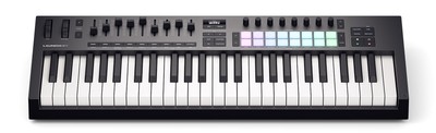Novation LAUNCHKEY 49 MK4 49-Key USB MIDI Ableton Keyboard