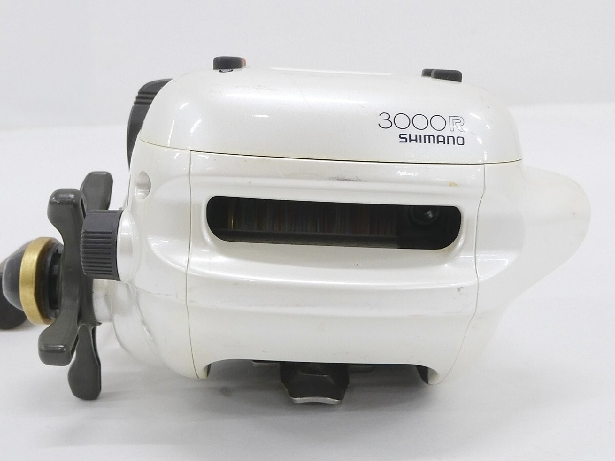Shimano Dendou Maru 3000R Electric fishing Reel | eBay