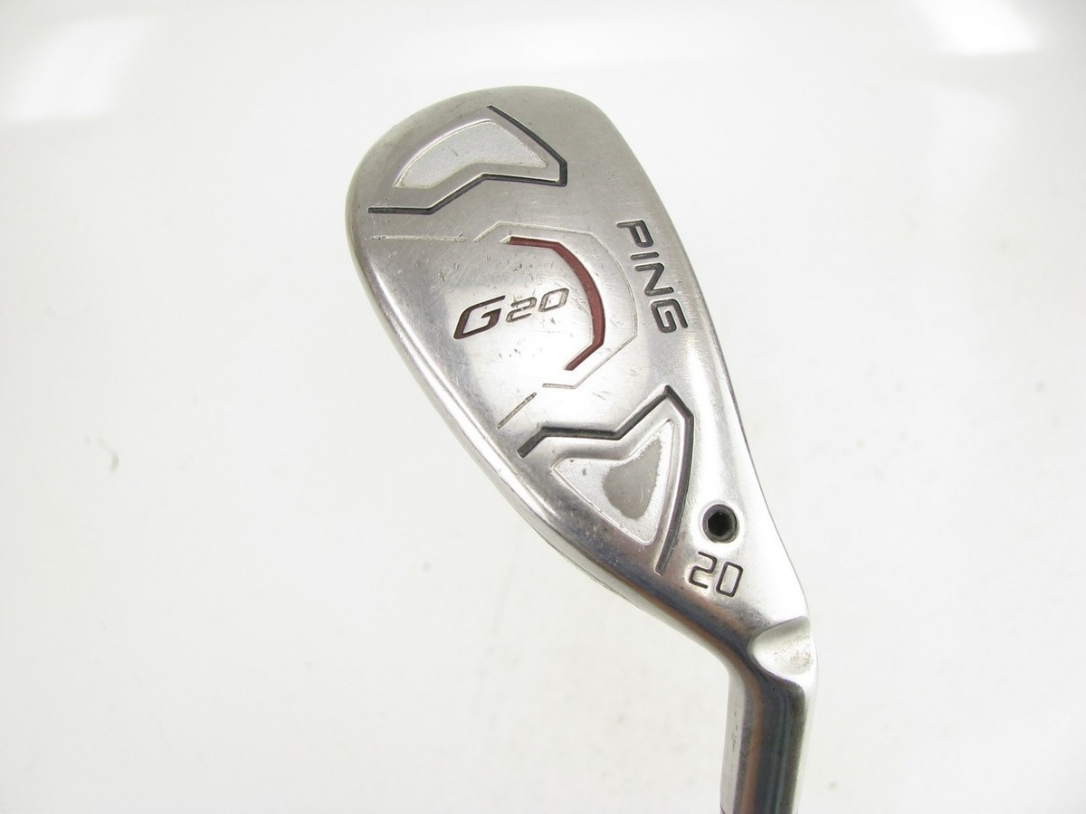 Ping G20 Hybrid 20 degree Graphite Stiff | eBay