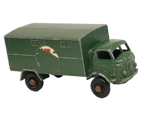 Matchbox No. 14 Lomas Ambulance with Original Box | eBay