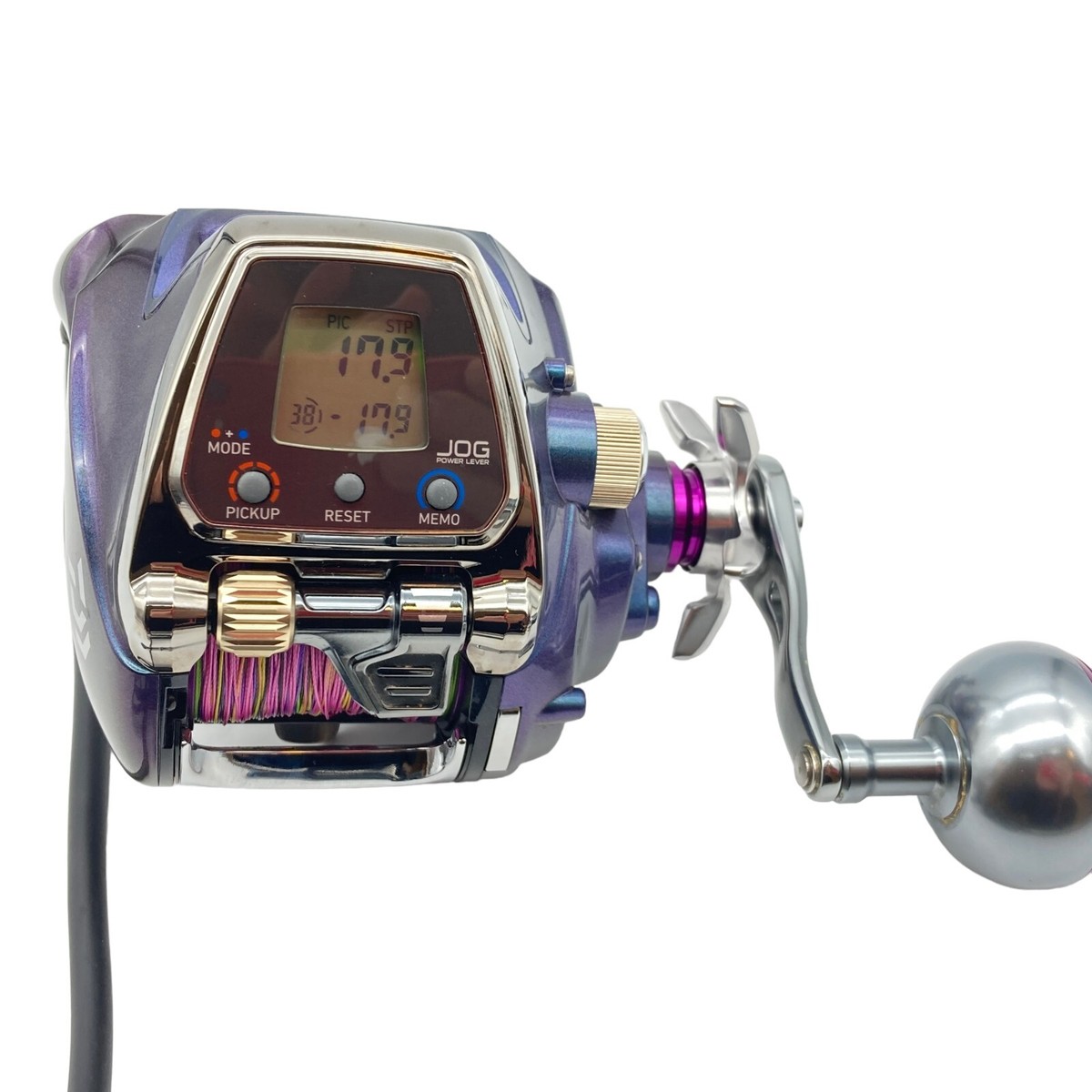 DAIWA SEABORG LTD 500J Limited model Electric Reel Saltwater