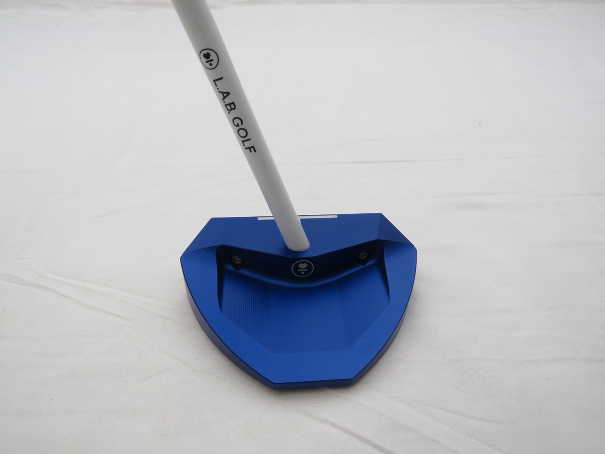 Used LAB Golf OZ.1i Blue Putter 34 inch Putter 35