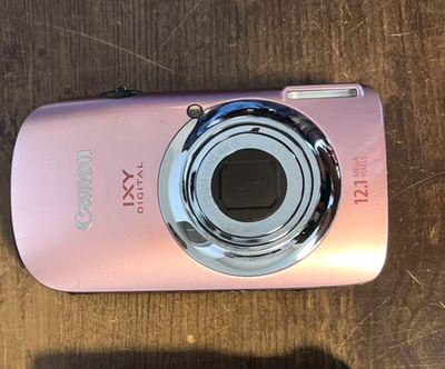 Canon IXY 510 IS Pink PowerShot SD960IS DIGITAL IXUS 110IS Camera