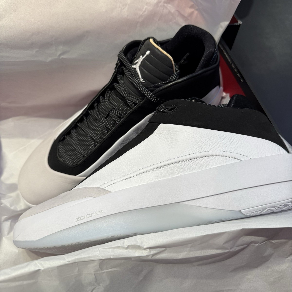 NEW NIKE Air Jordan 40 Classic White HM9931-100 Size MENS SIZE 8