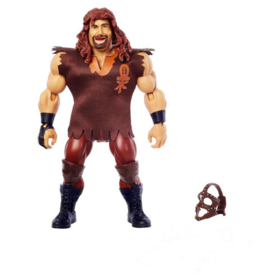 WWE Superstars Mankind Wrestling Action Figure Toy Figurines AEW