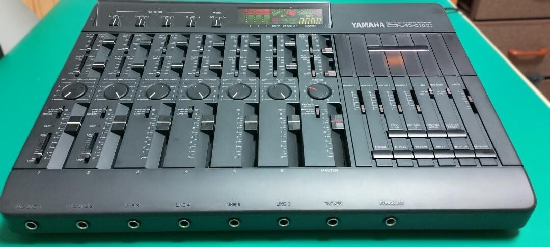 YAMAHA マルチトラックカセットレコーダー CMXⅢ Yahoo!オークション