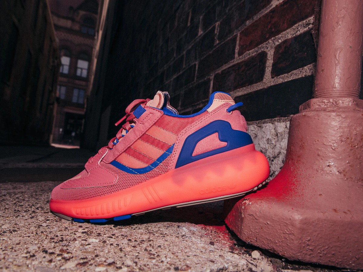 2024 adidas zx rose