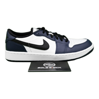 Size 9.5 - Air Jordan 1 Golf Low Midnight Navy for sale online | eBay
