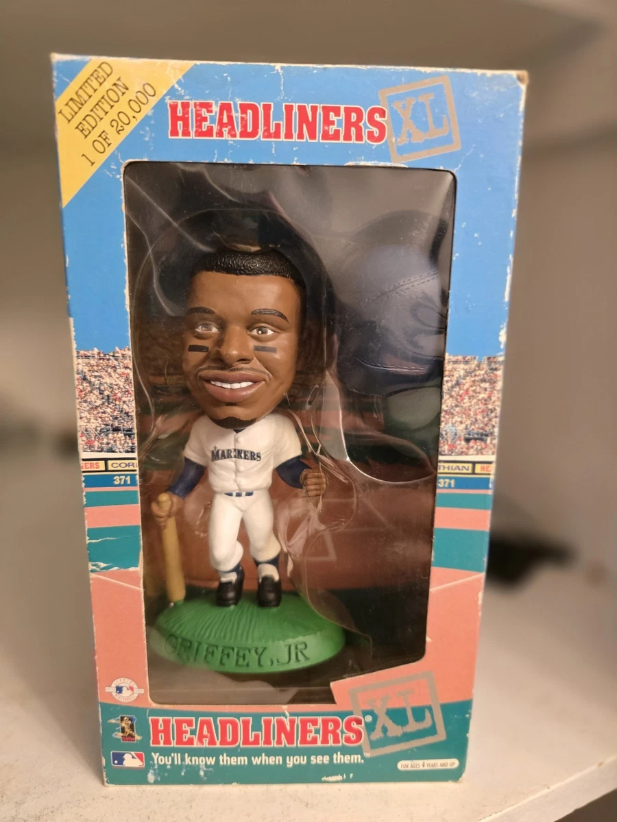 Seattle Mariners Ken Griffey Jr MLB Action Figures for sale | eBay
