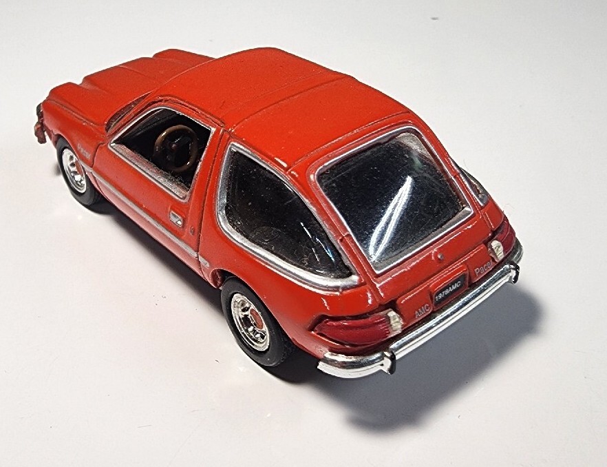 2006 Motor Max Fresh Cherries 1978 AMC Pacer 1/60 Diecast HTF | eBay