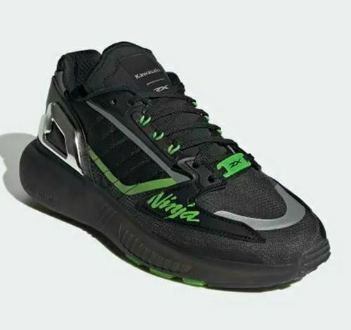 ZX 5K BOOST Kawasaki Adidas NINJA SHOE BRAND NEW IN BOX | eBay