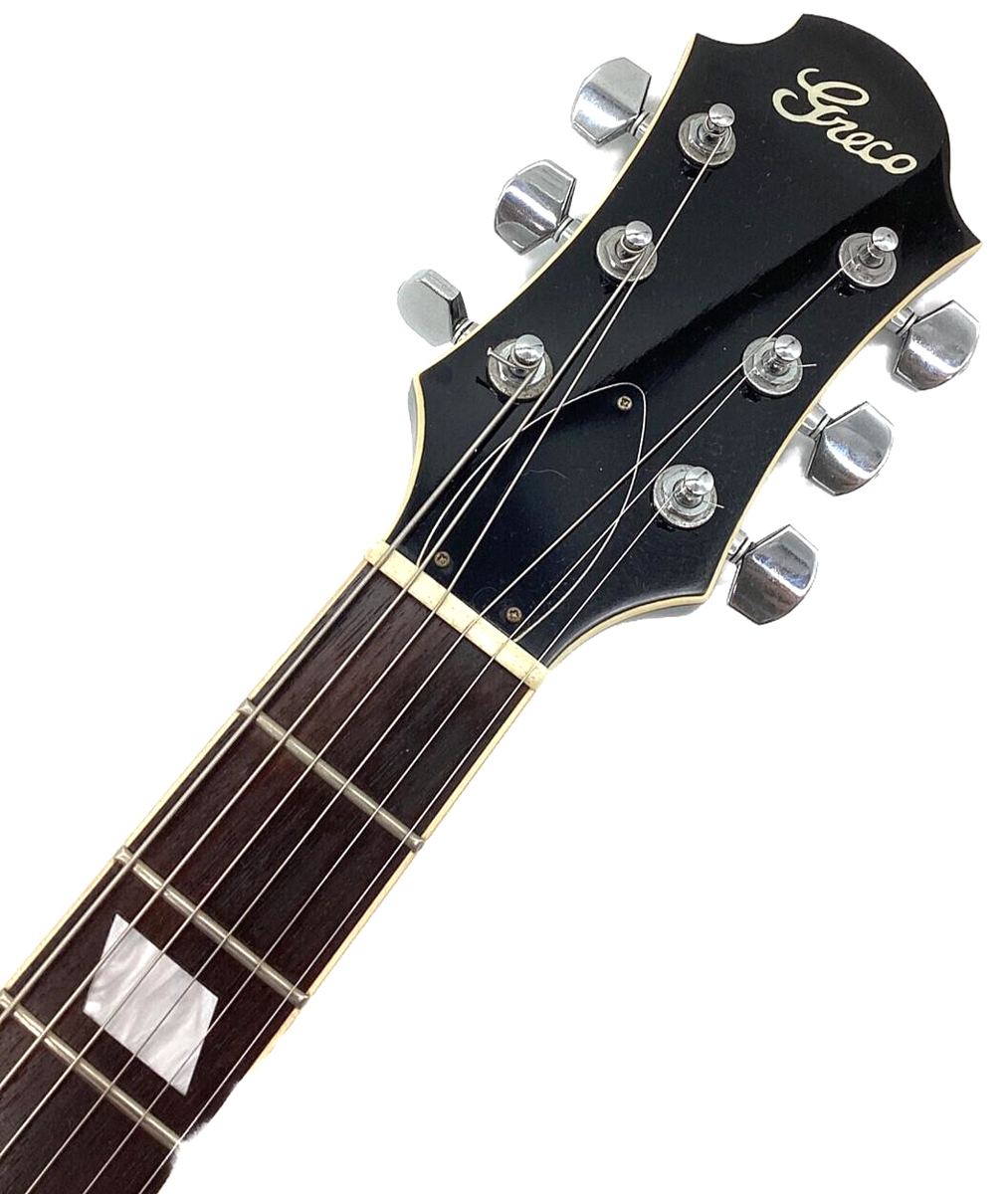 グレコ レスポール LG-70 ブラック GRECO LG-70 BLK グレコ レスポール