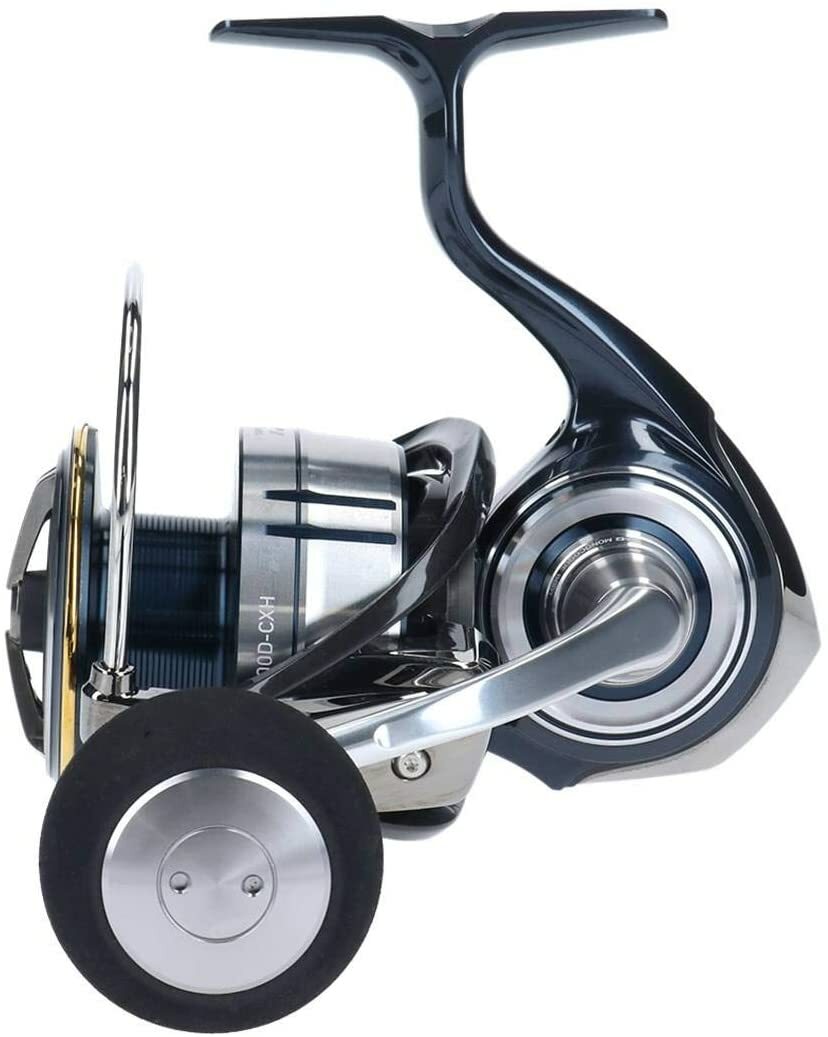 リール CERTATE 19 LT5000DーXH 実釣レビュー! 19セルテートL5000D-XH