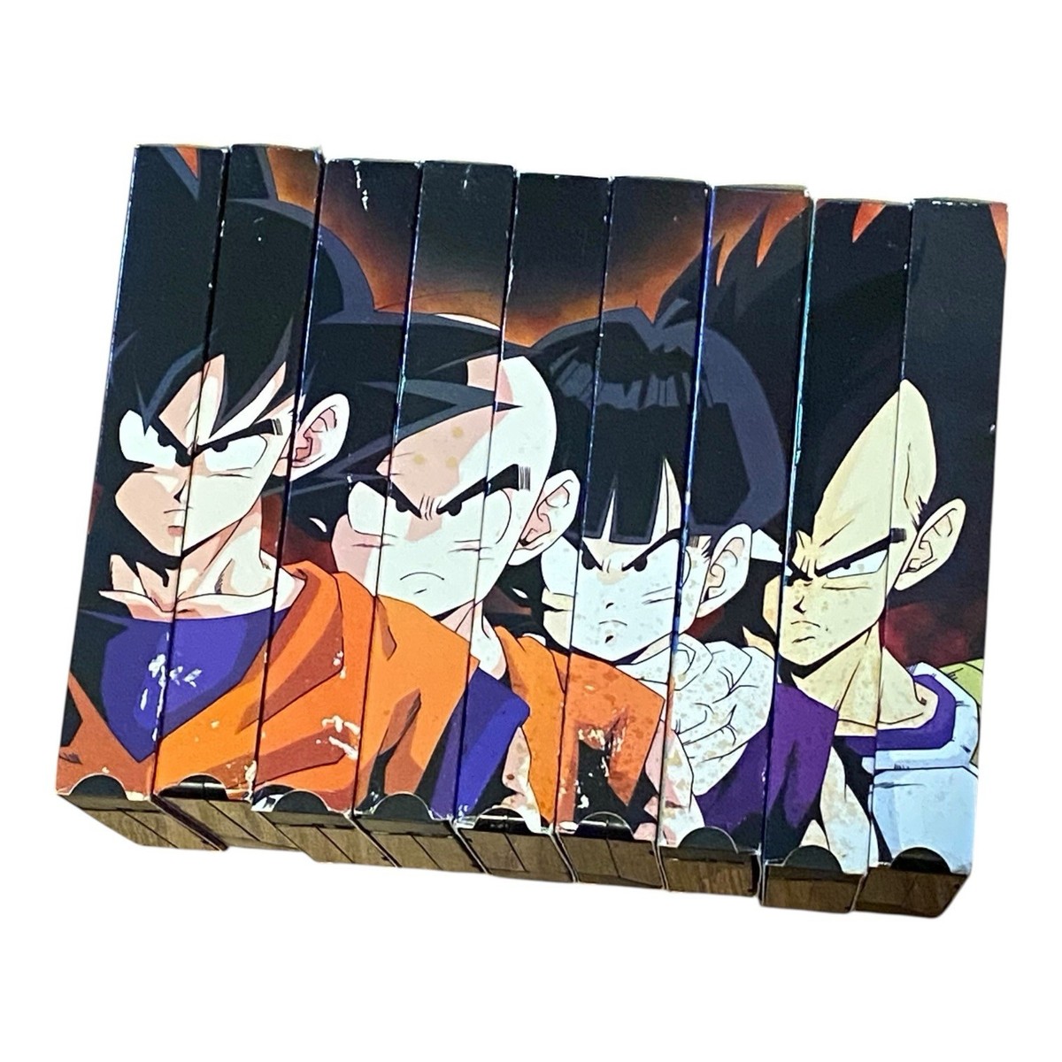 Dragon Ball Z Namek - The Namek Saga VHS SET - Complete Series | eBay