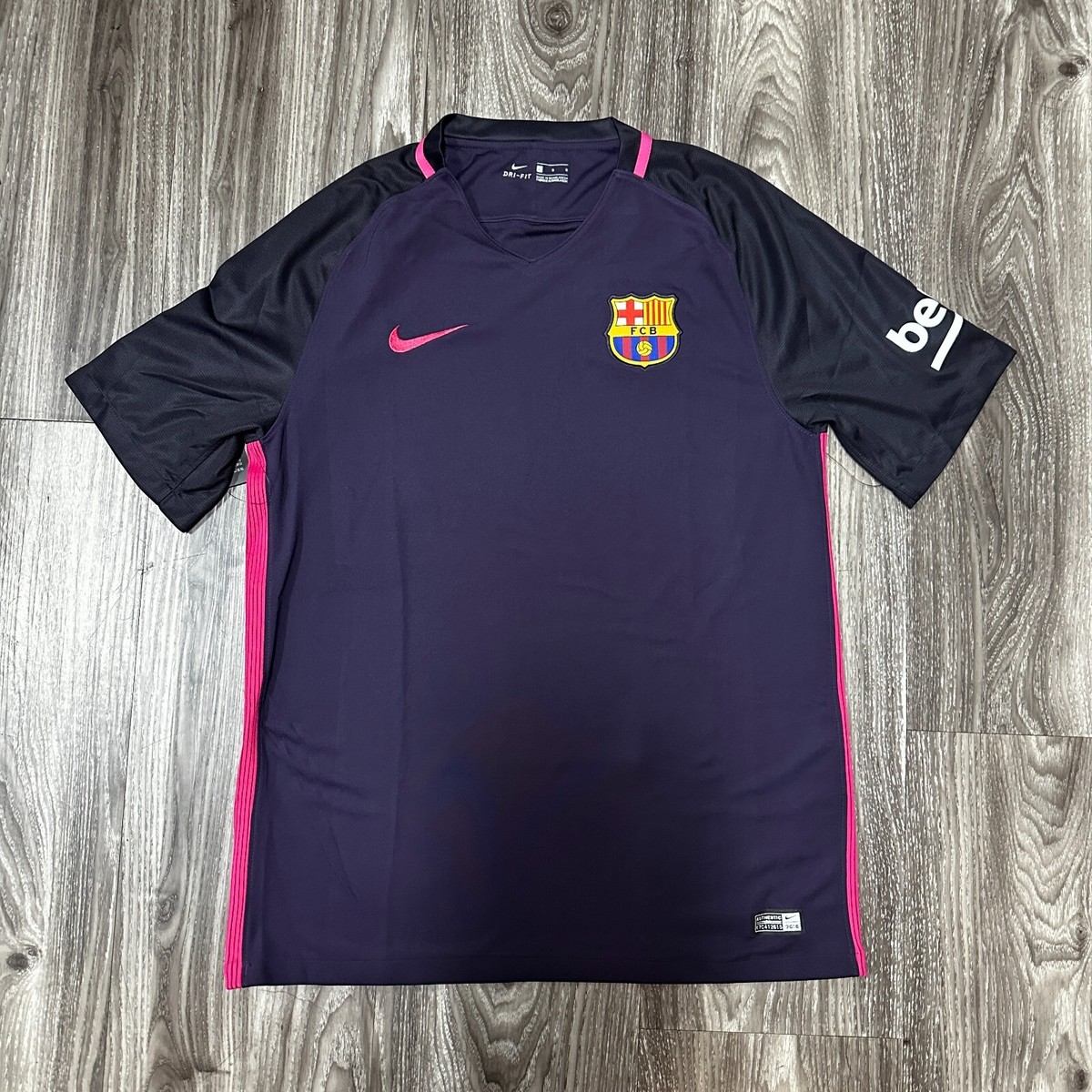 インテル・ミラノ 2016 João Mário Nike シャツ Lサイズ インテル