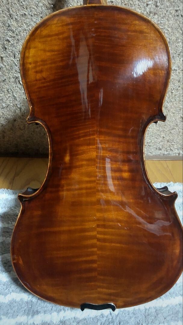弦楽器 Masakichi Suzuki violin. No.W5 1923-1933 Rare vintage old