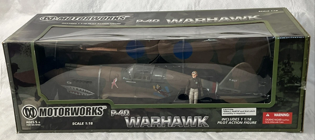 21st Century Toys Plastic 1:18 Scale Diecast Aircraft & Spacecraft