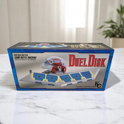 Bandai Yu-Gi-Oh Proplica Duel Disk Disc 1/1 Launcher Premium Japan