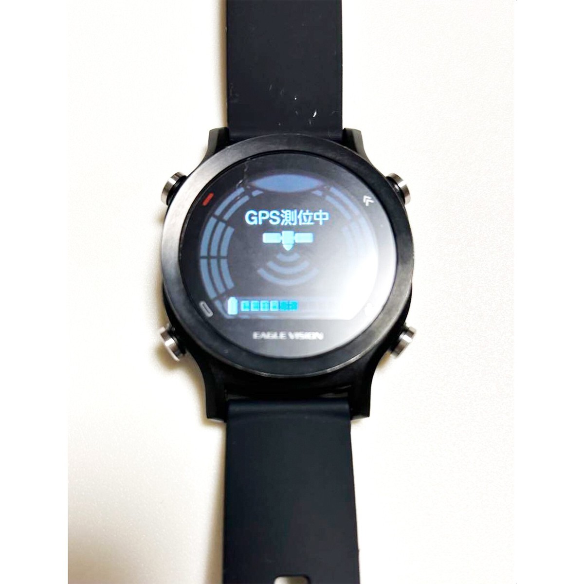 ラウンド用品・アクセサリー EAGLE VISION watch ACE EV-933 type W