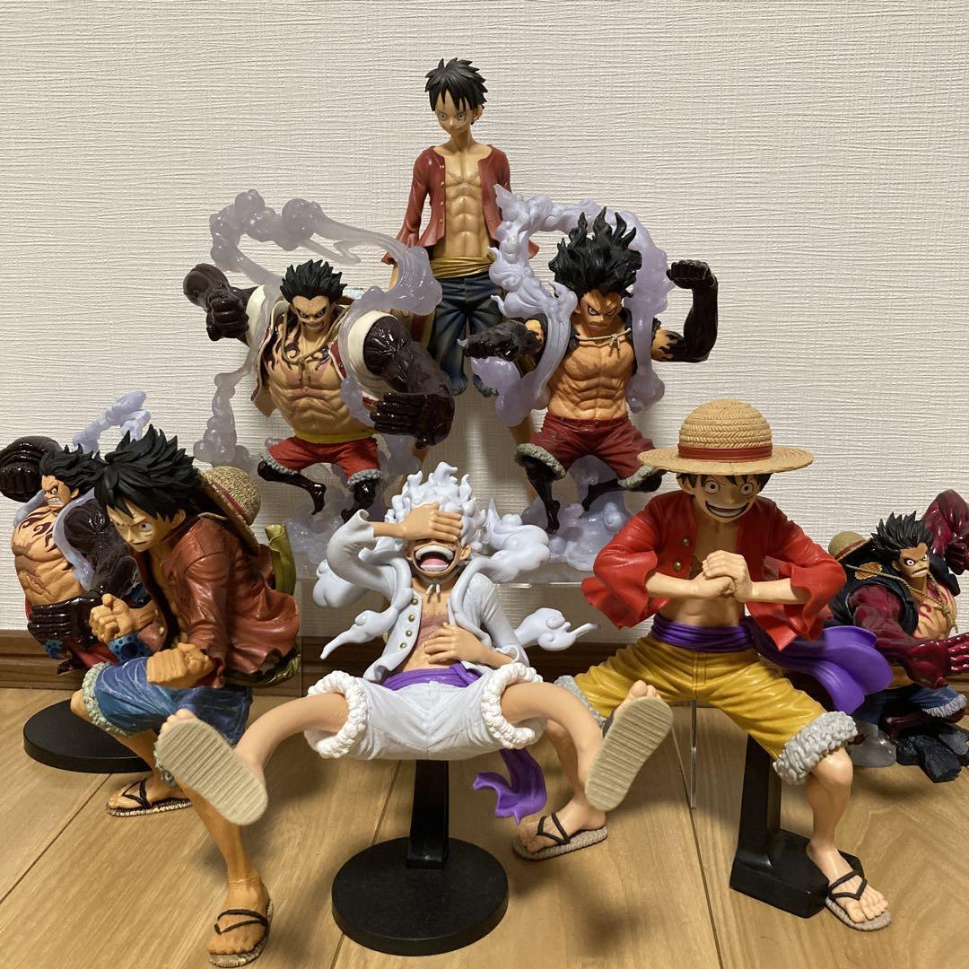 148体 ワンピース フィギュア 大量 grandista まとめ グランジスタ 148